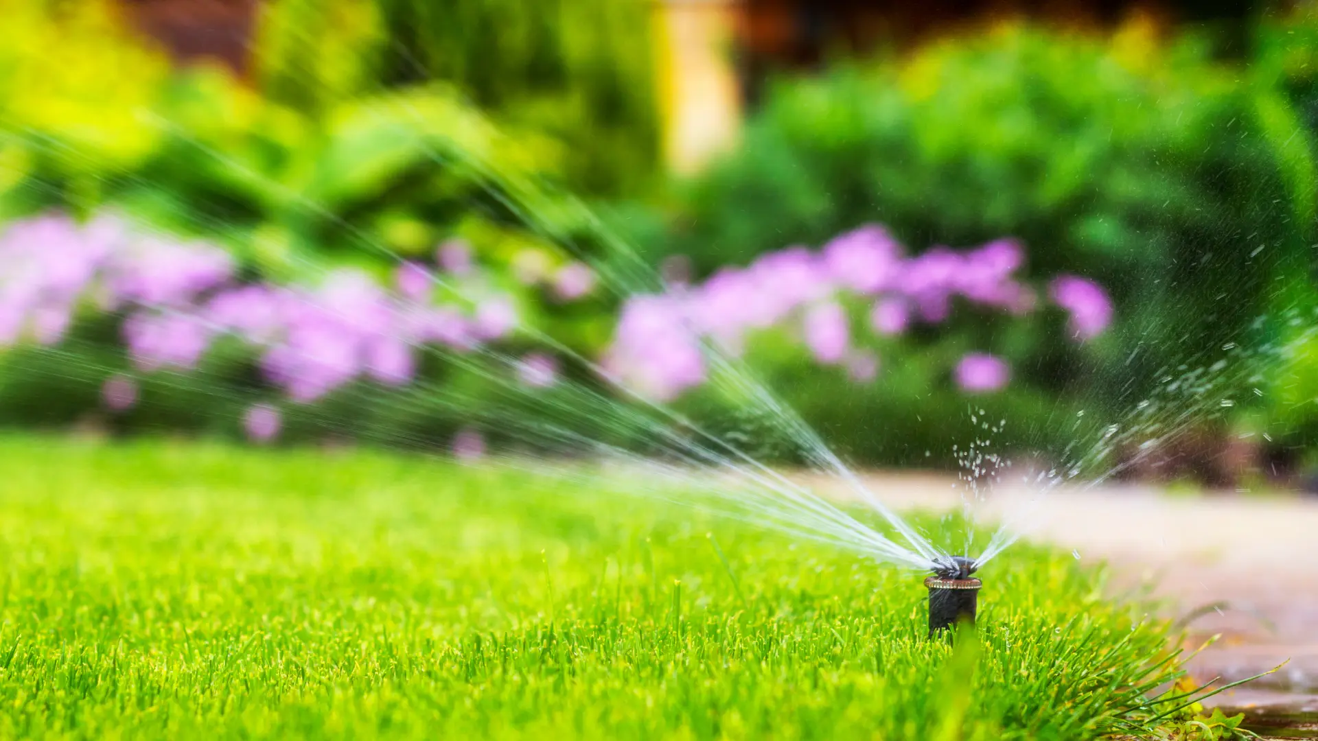 Irrigation Systems
