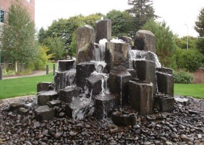 Water features 3